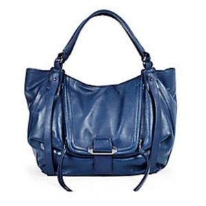 NWOT//Gorgeous Jonnie Shopper Leather Bag🥀